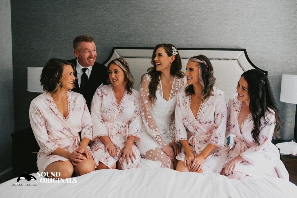 The 101 Wedding // Melanie + Tyler -