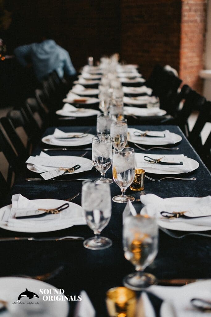 The 101 Wedding // Melanie + Tyler -