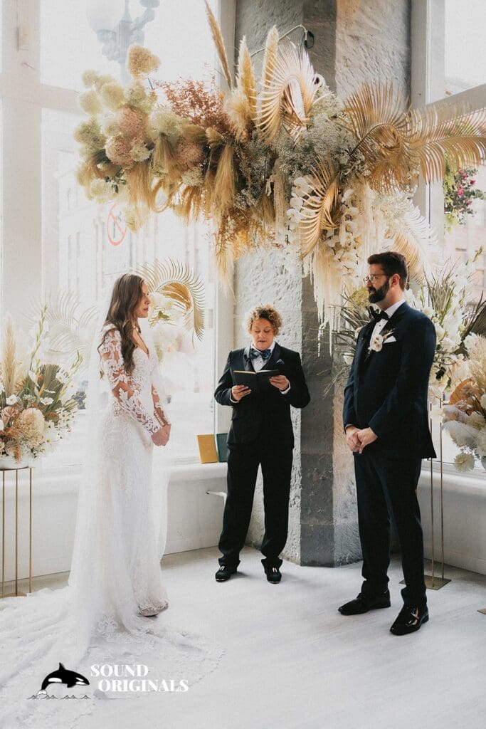 The 101 Wedding // Melanie + Tyler -