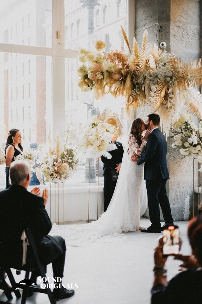 The 101 Wedding // Melanie + Tyler -