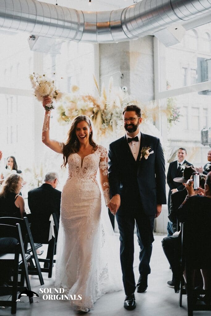 The 101 Wedding // Melanie + Tyler -