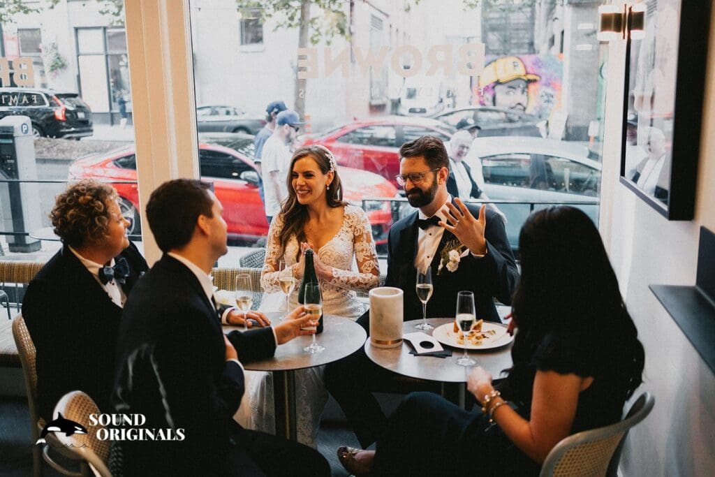 The 101 Wedding // Melanie + Tyler -