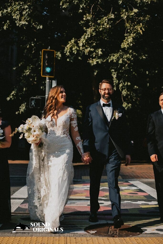 The 101 Wedding // Melanie + Tyler -