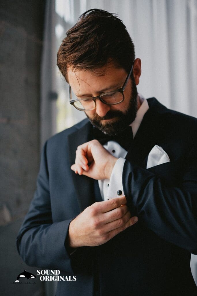 The 101 Wedding // Melanie + Tyler -