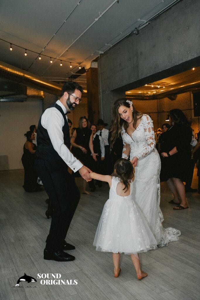 The 101 Wedding // Melanie + Tyler -