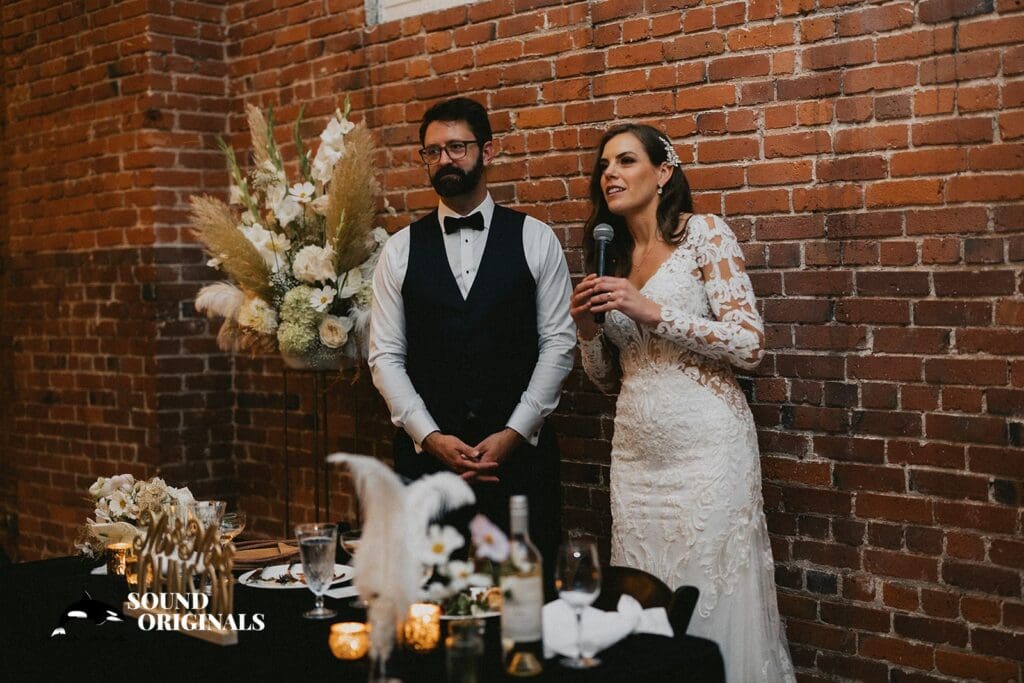 The 101 Wedding // Melanie + Tyler -