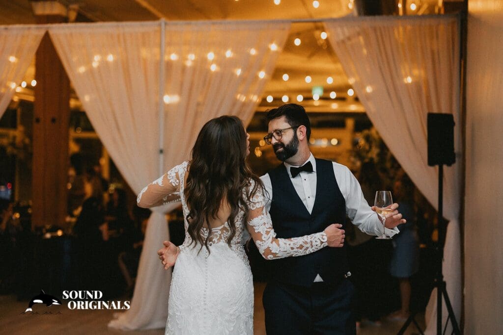 The 101 Wedding // Melanie + Tyler -