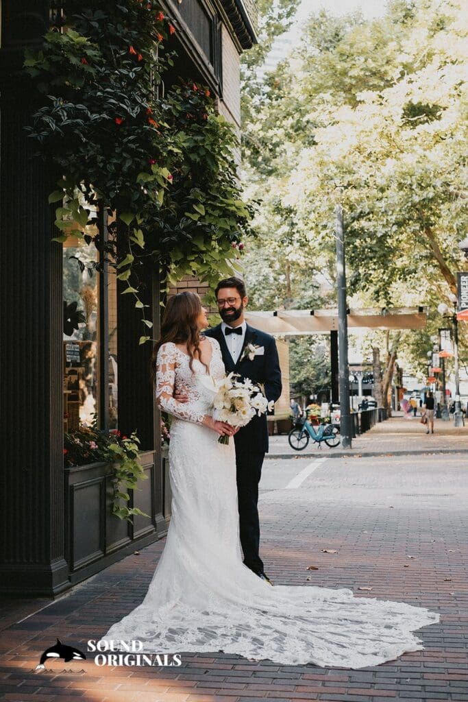 The 101 Wedding // Melanie + Tyler -