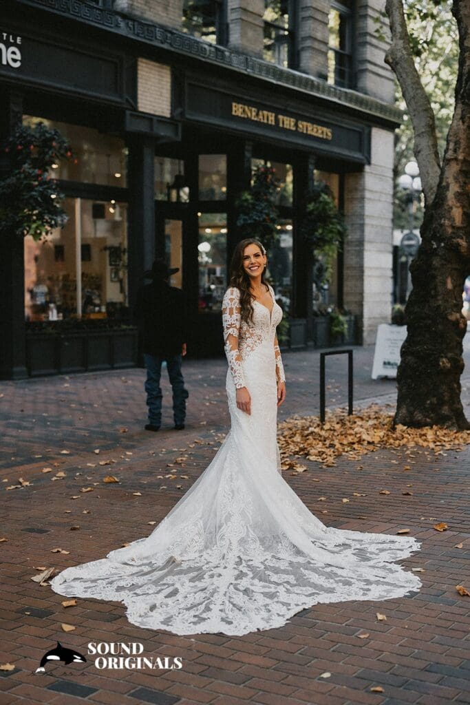 The 101 Wedding // Melanie + Tyler -