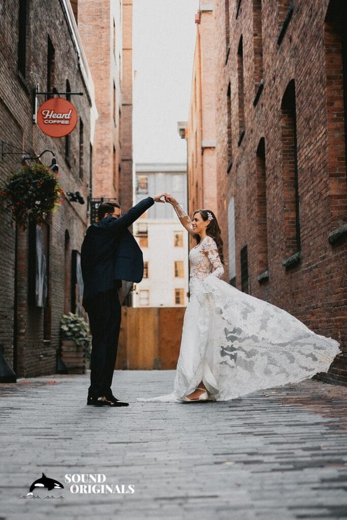 The 101 Wedding // Melanie + Tyler -