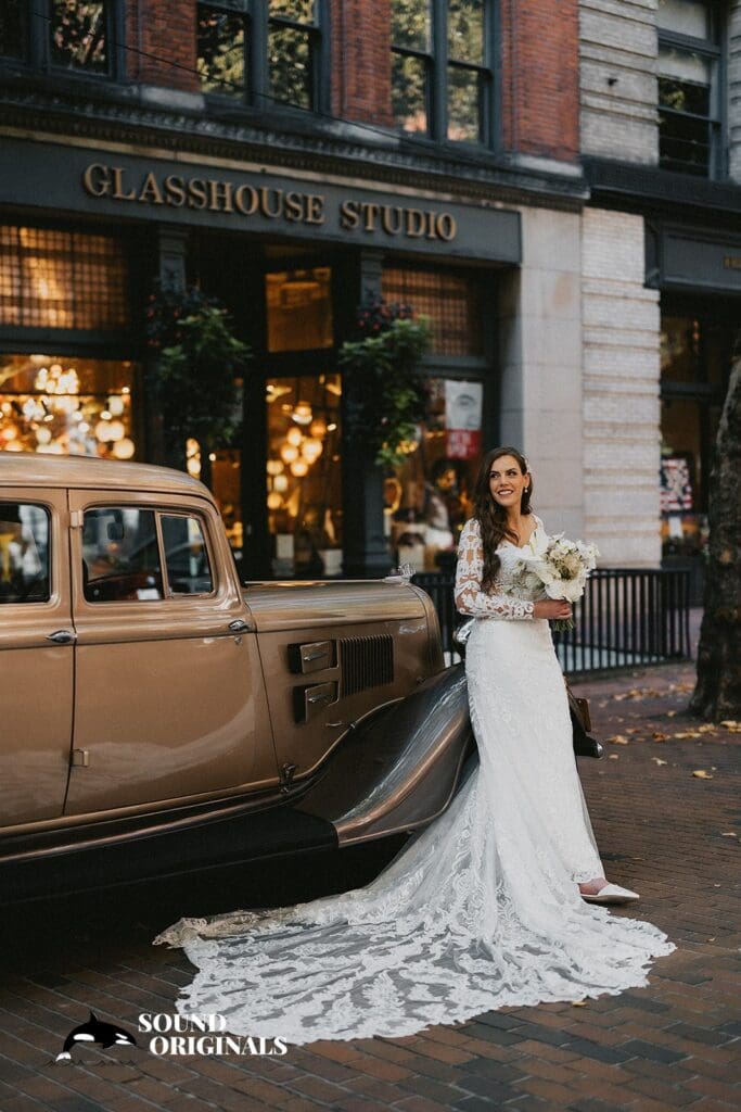 The 101 Wedding // Melanie + Tyler -