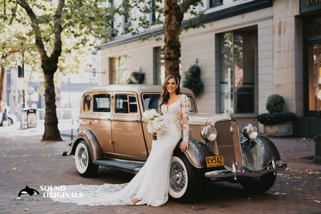 The 101 Wedding // Melanie + Tyler -