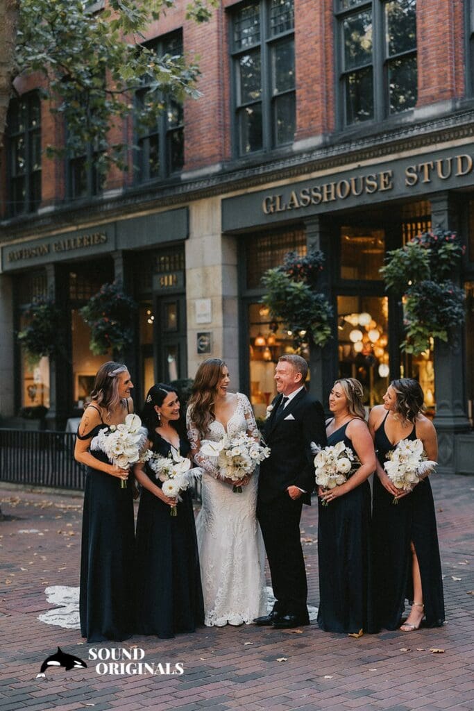 The 101 Wedding // Melanie + Tyler -