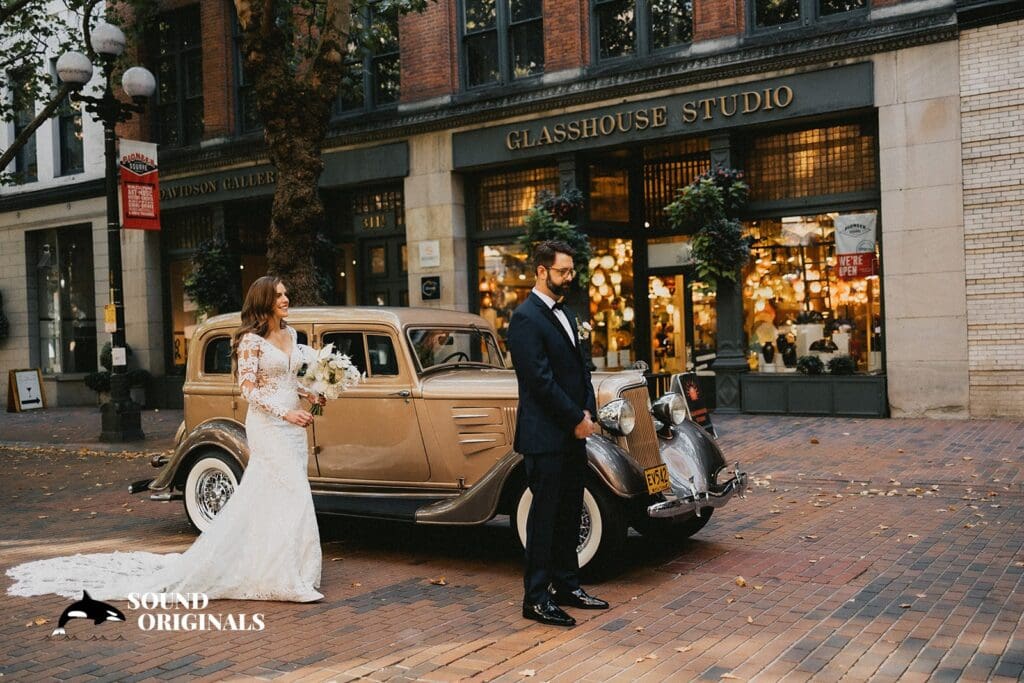 The 101 Wedding // Melanie + Tyler -