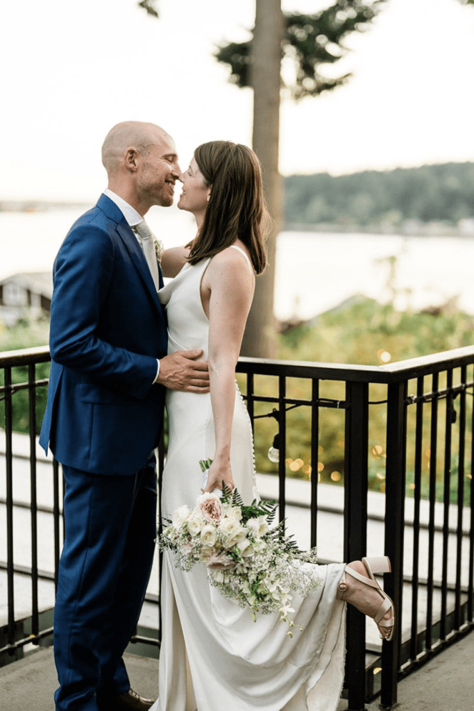 The Manor House at Pleasant Beach Wedding -