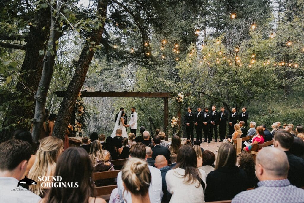 The Pines by Wedgewood Weddings Wedding // Robyn + Alex -