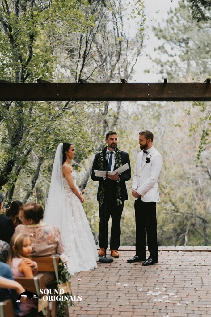 The Pines by Wedgewood Weddings Wedding // Robyn + Alex -