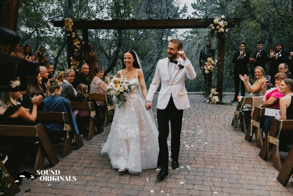 The Pines by Wedgewood Weddings Wedding // Robyn + Alex -