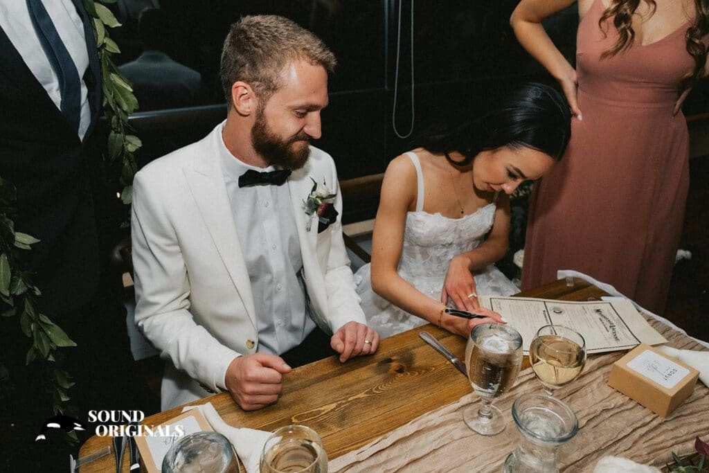 The Pines by Wedgewood Weddings Wedding // Robyn + Alex -