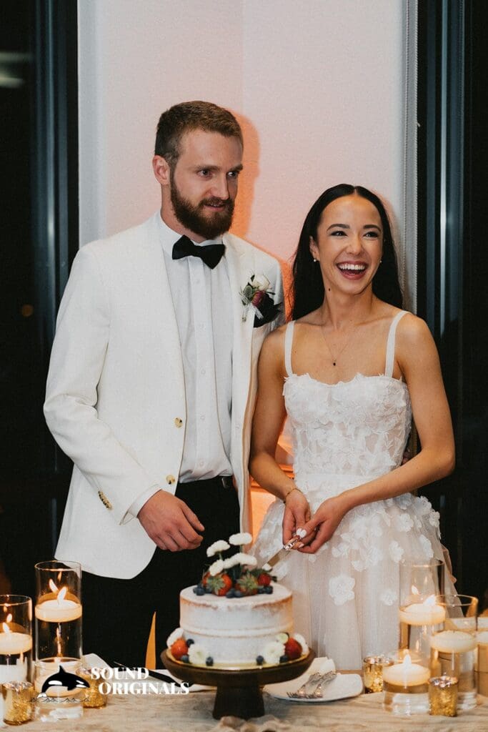 The Pines by Wedgewood Weddings Wedding // Robyn + Alex -