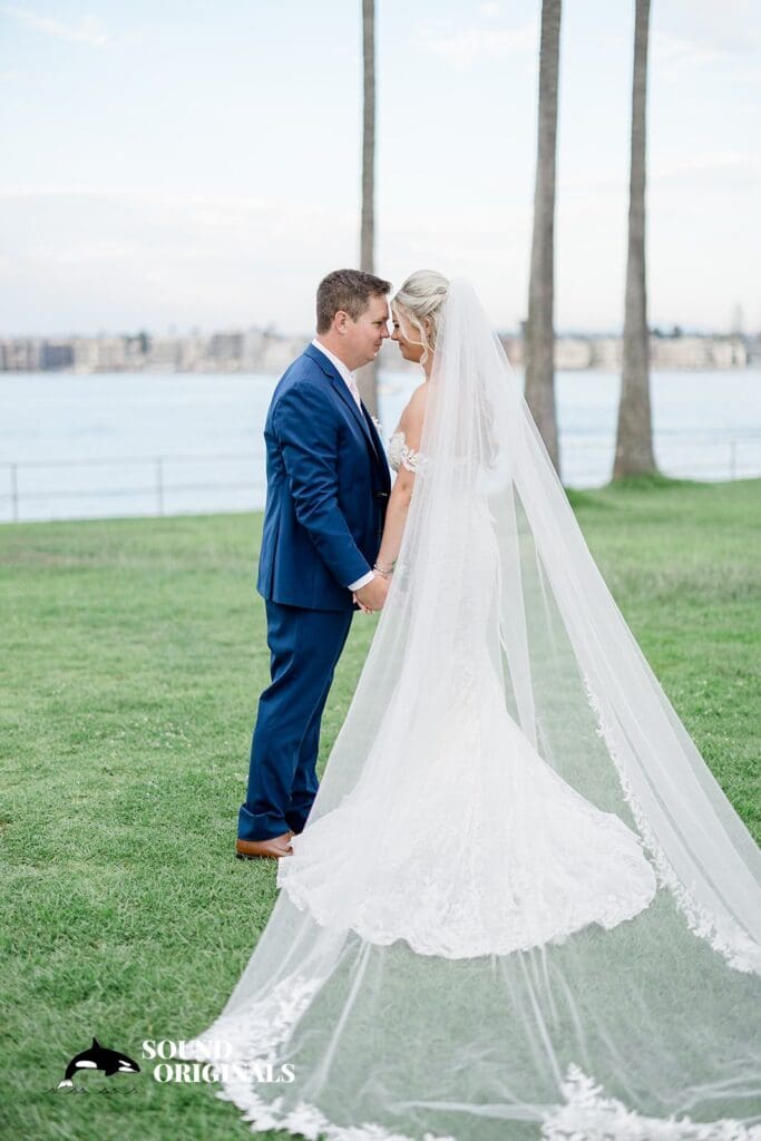 The Point Wedding // Audrey + Bill -