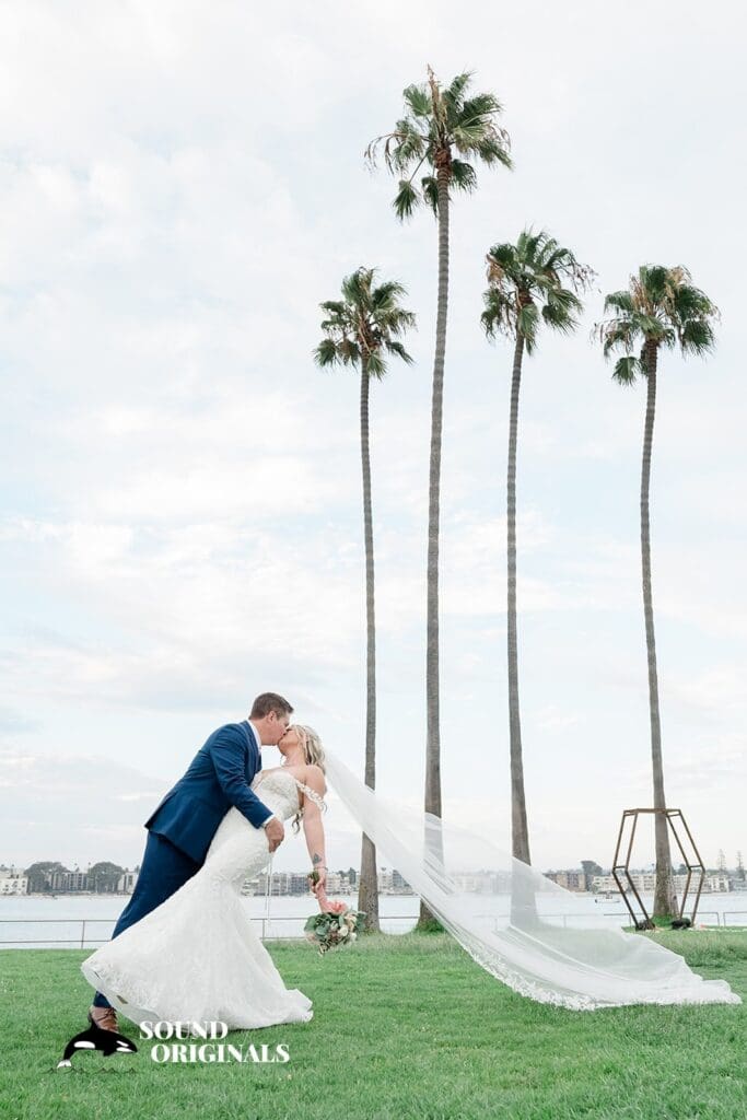 The Point Wedding // Audrey + Bill -