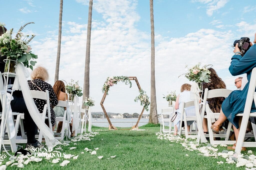 The Point Wedding // Audrey + Bill -