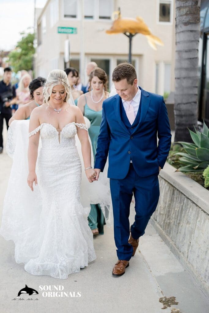 The Point Wedding // Audrey + Bill -