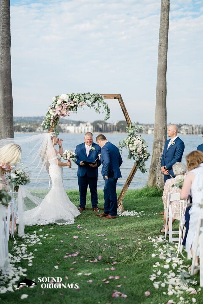 The Point Wedding // Audrey + Bill -