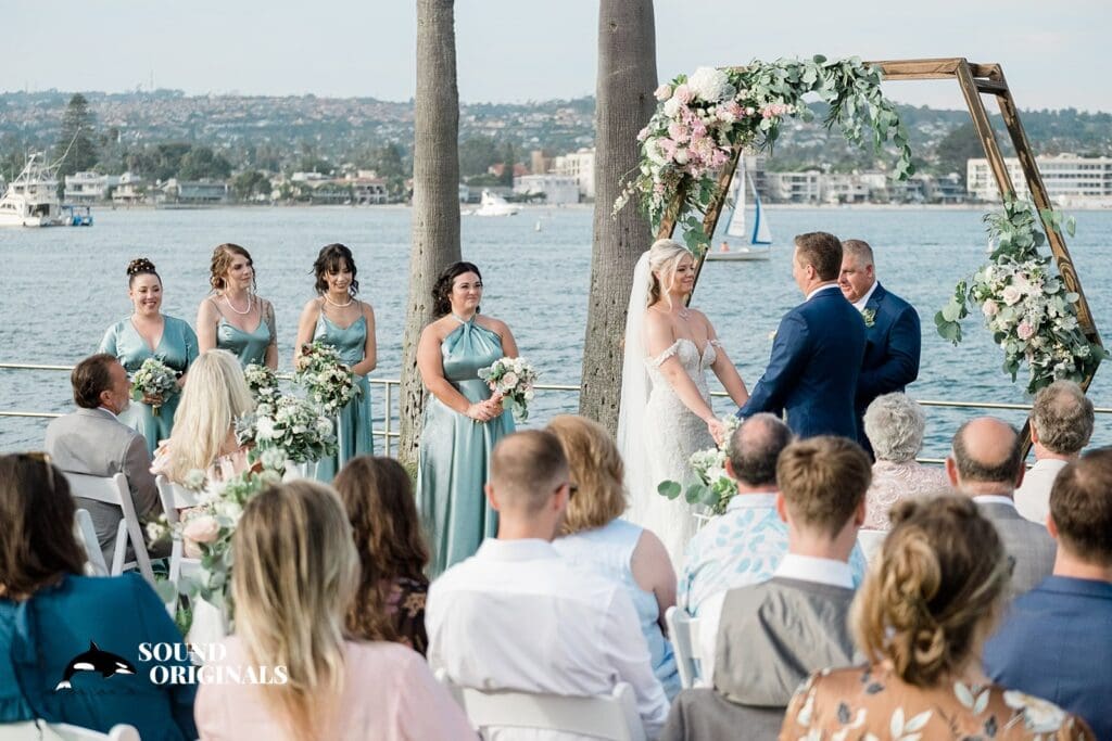 The Point Wedding // Audrey + Bill -