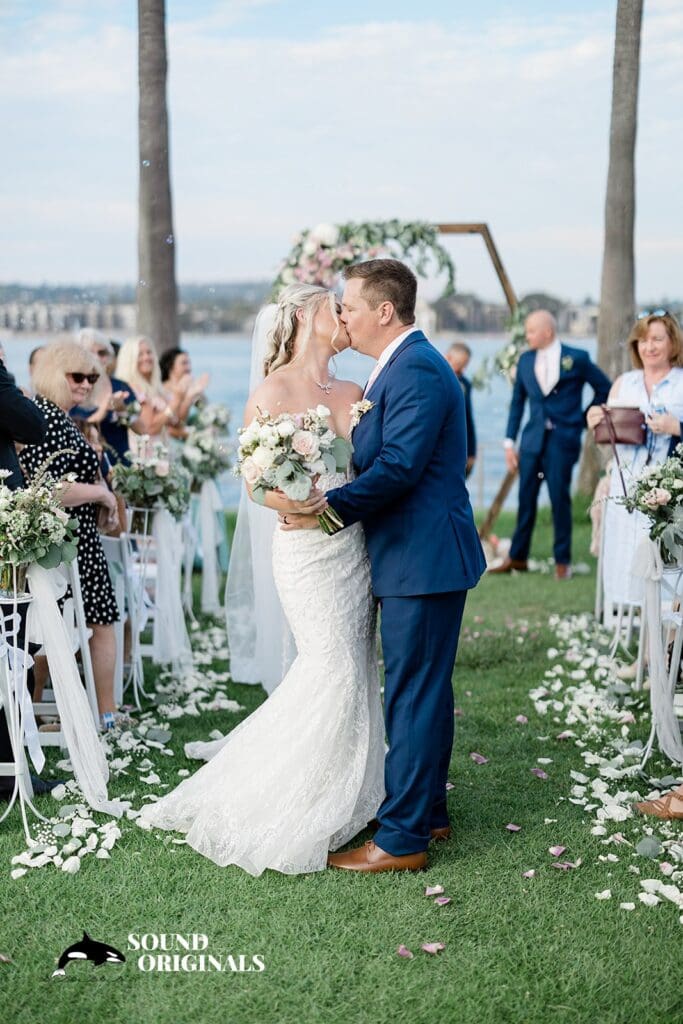 The Point Wedding // Audrey + Bill -