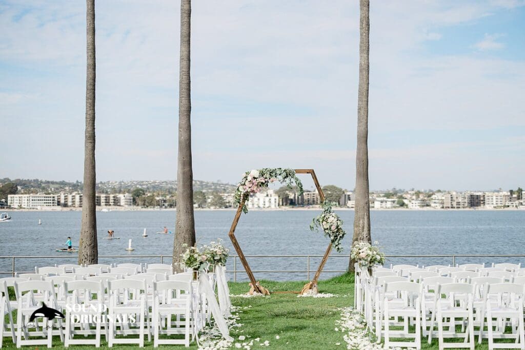 The Point Wedding // Audrey + Bill -