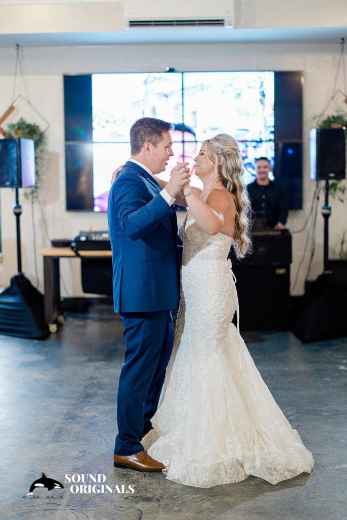 The Point Wedding // Audrey + Bill -