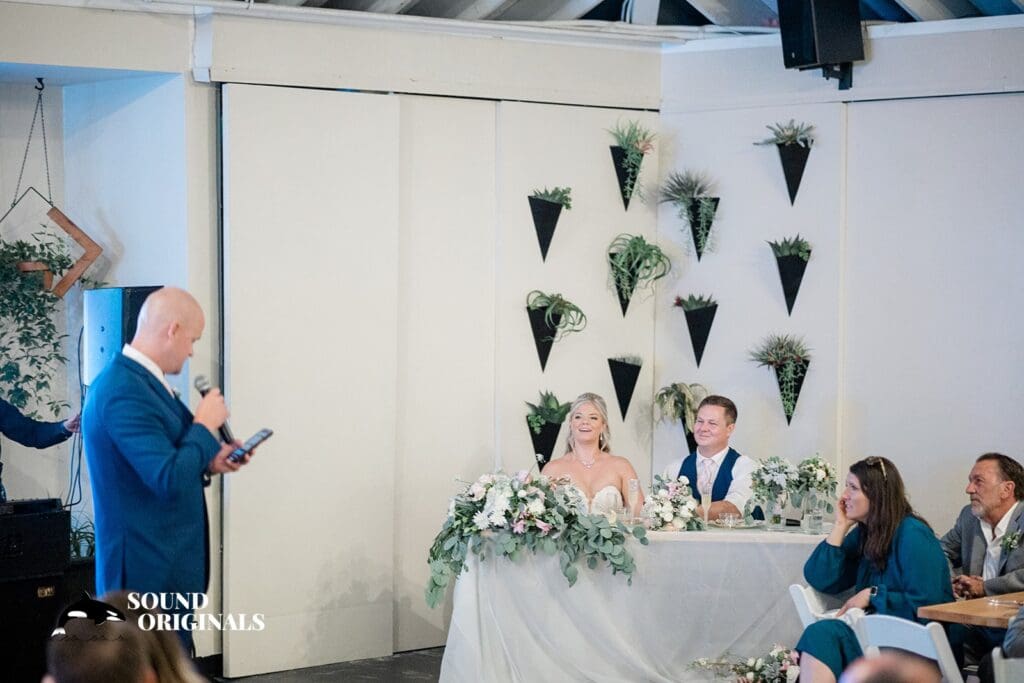 The Point Wedding // Audrey + Bill -