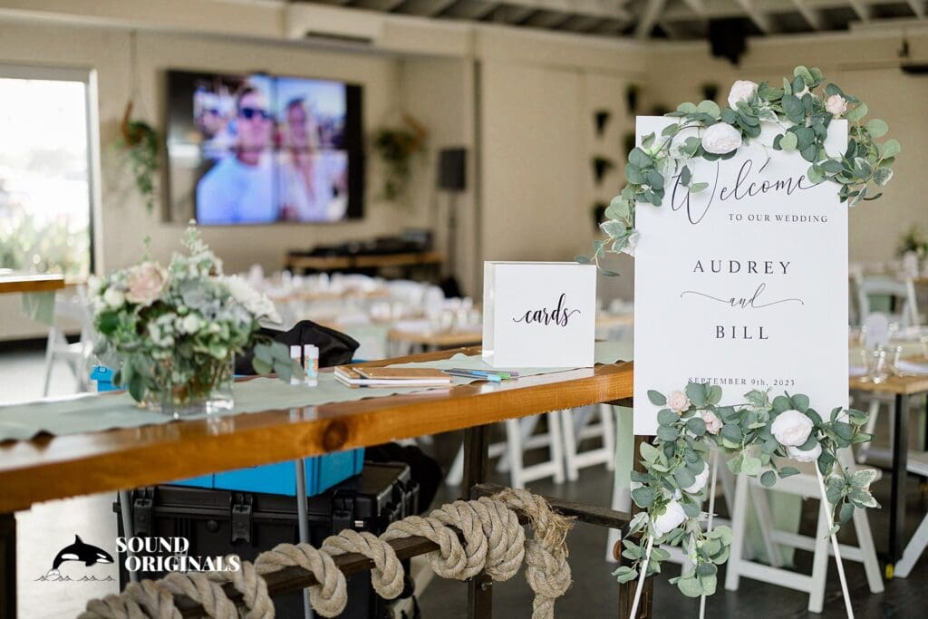 The Point Wedding // Audrey + Bill -