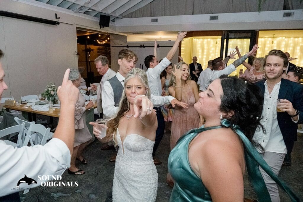 The Point Wedding // Audrey + Bill -