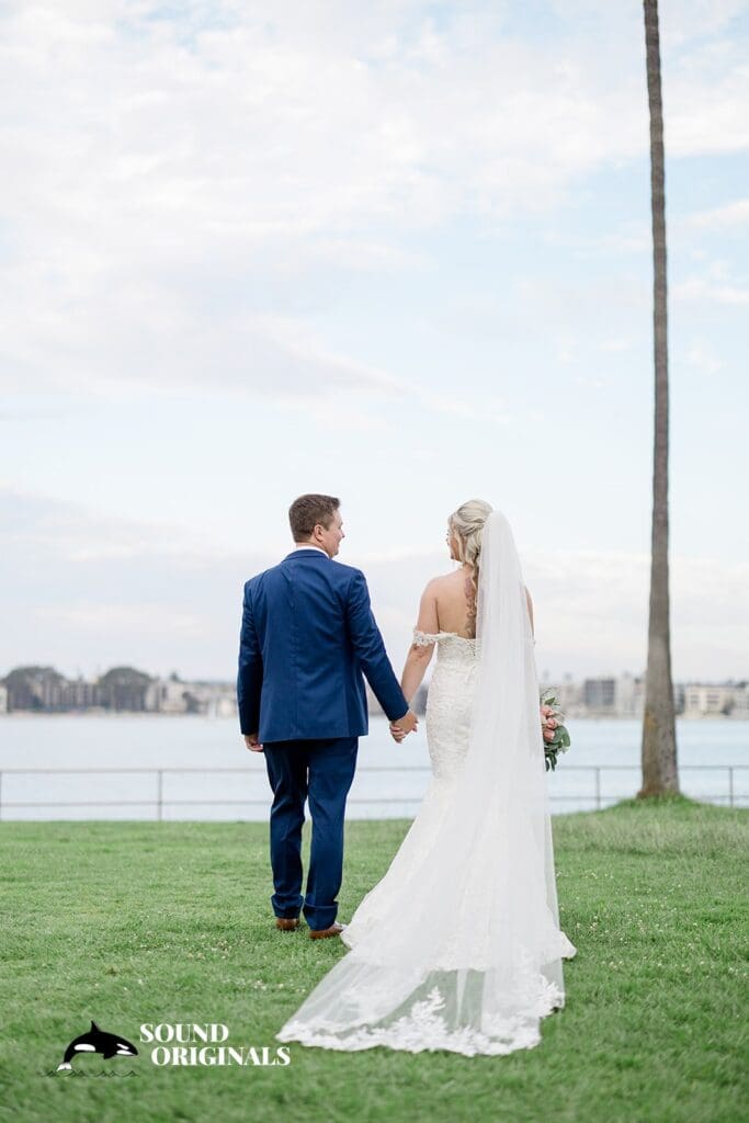 The Point Wedding // Audrey + Bill -
