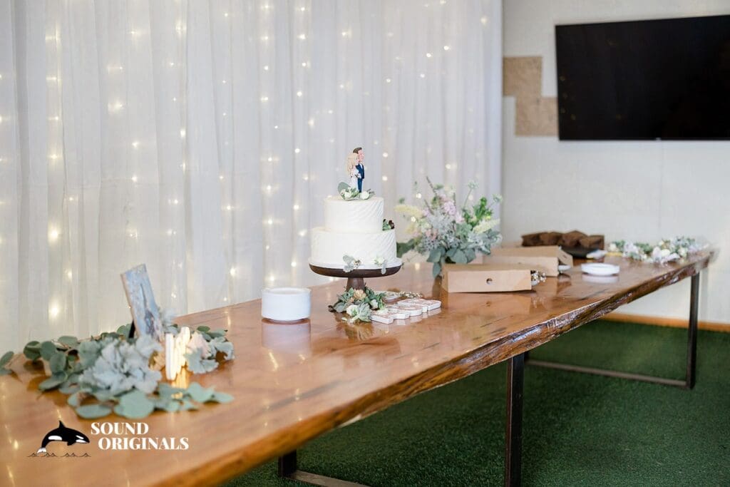 The Point Wedding // Audrey + Bill -