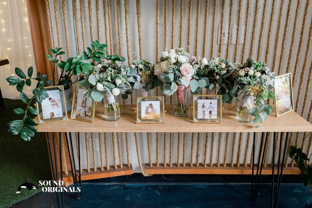 The Point Wedding // Audrey + Bill -