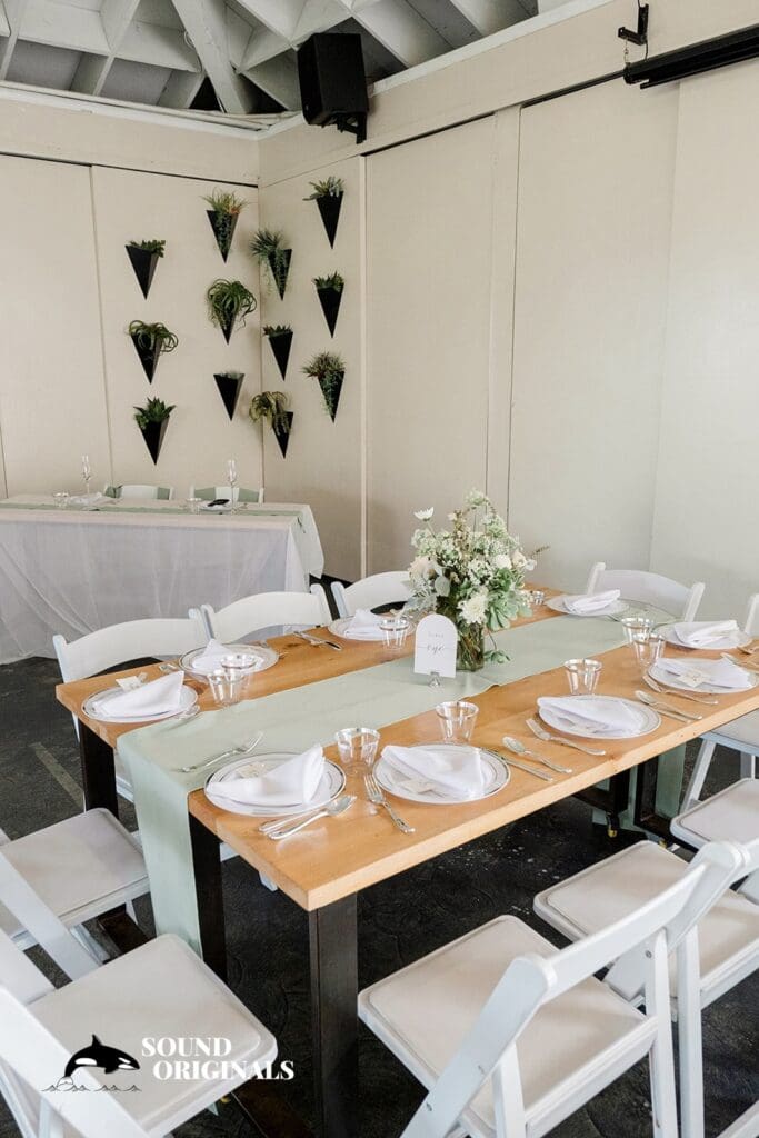 The Point Wedding // Audrey + Bill -