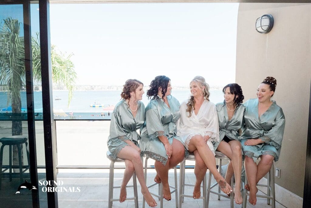 The Point Wedding // Audrey + Bill -