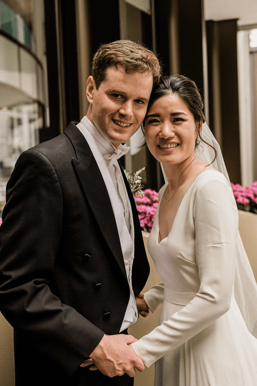 The Edgewater Hotel Wedding -