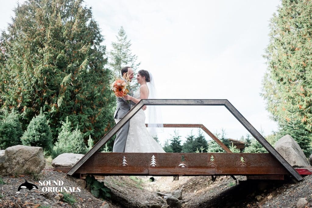 Trinity Tree Farm Wedding // Marie + Peter -