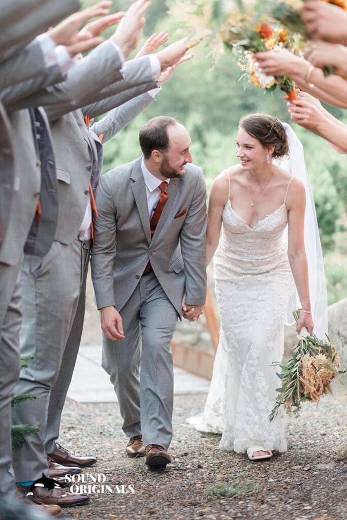 Trinity Tree Farm Wedding // Marie + Peter -