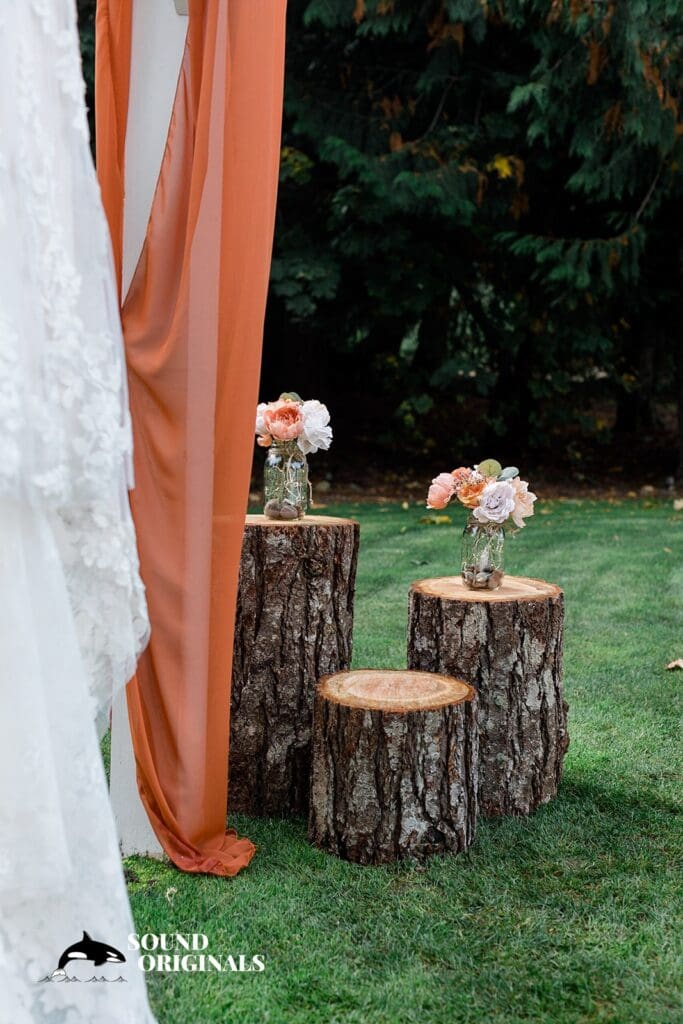 Trinity Tree Farm Wedding // Marie + Peter -