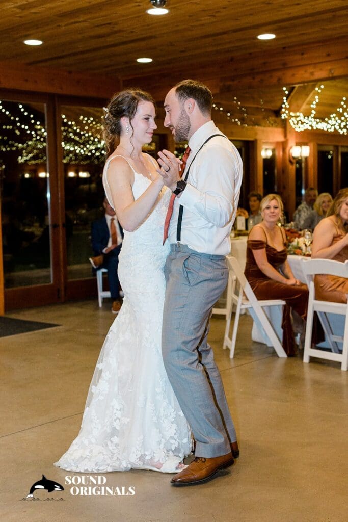 Trinity Tree Farm Wedding // Marie + Peter -