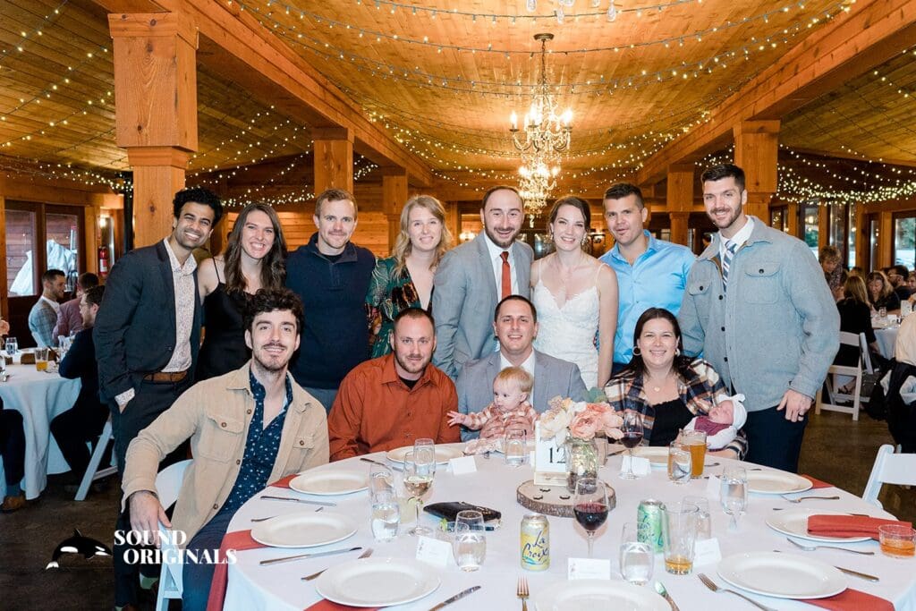 Trinity Tree Farm Wedding // Marie + Peter -