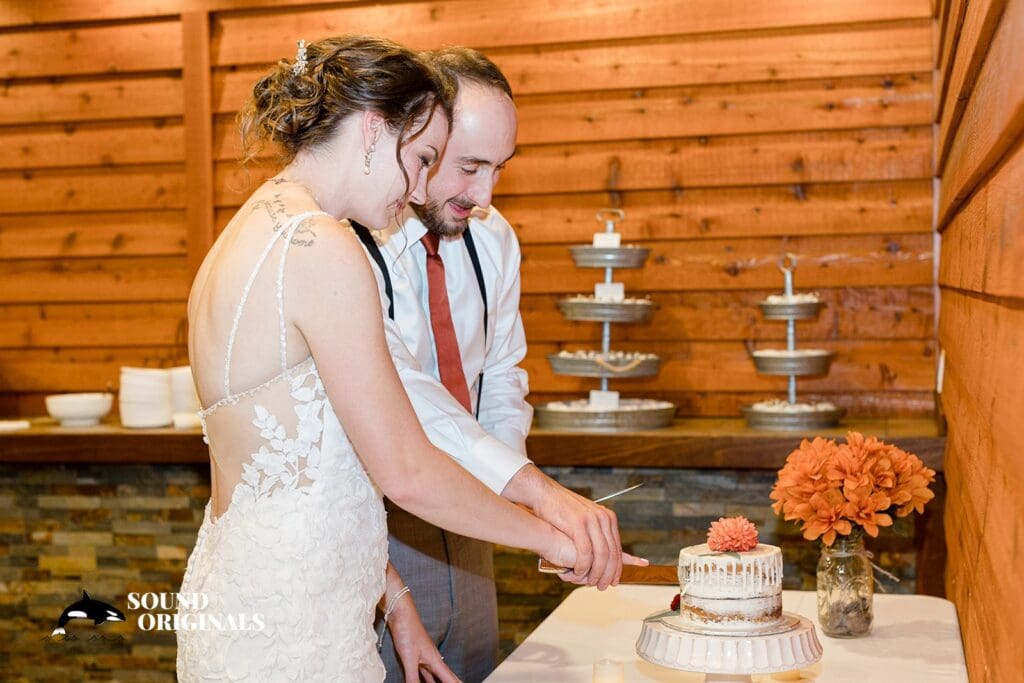 Trinity Tree Farm Wedding // Marie + Peter -