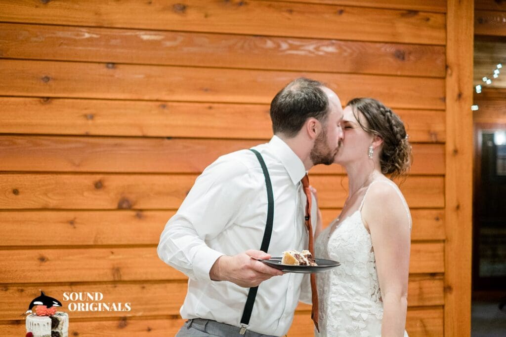 Trinity Tree Farm Wedding // Marie + Peter -