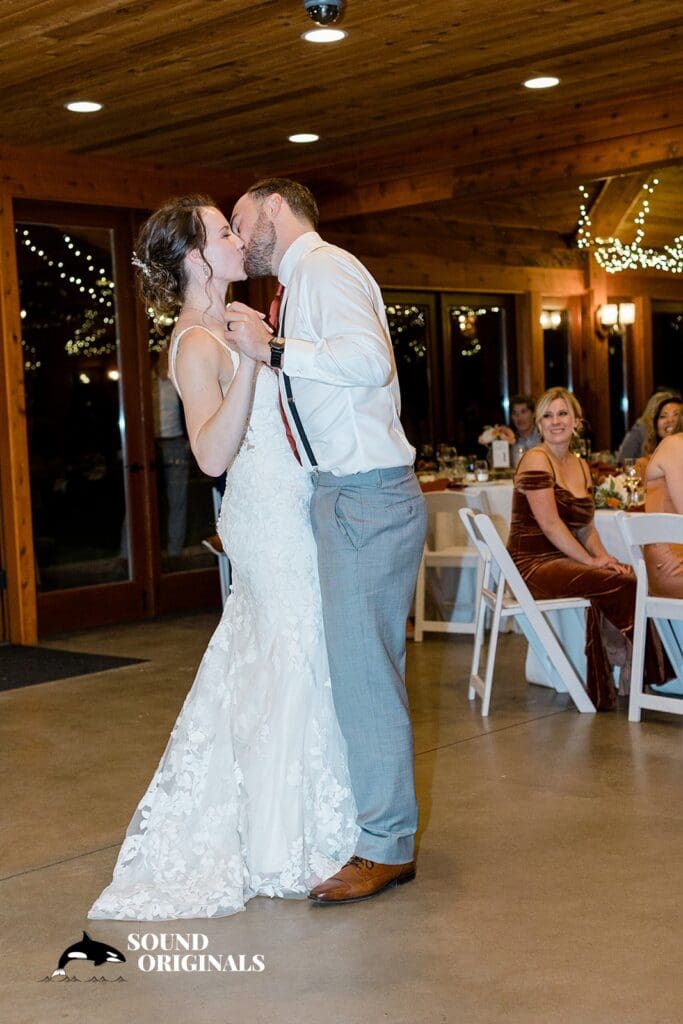 Trinity Tree Farm Wedding // Marie + Peter -